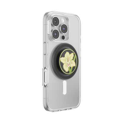 Enamel Butter Orchid — MagSafe PopGrip - US 05887