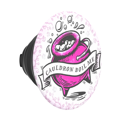 Cauldron Boil Me — MagSafe PopGrip - US 19491