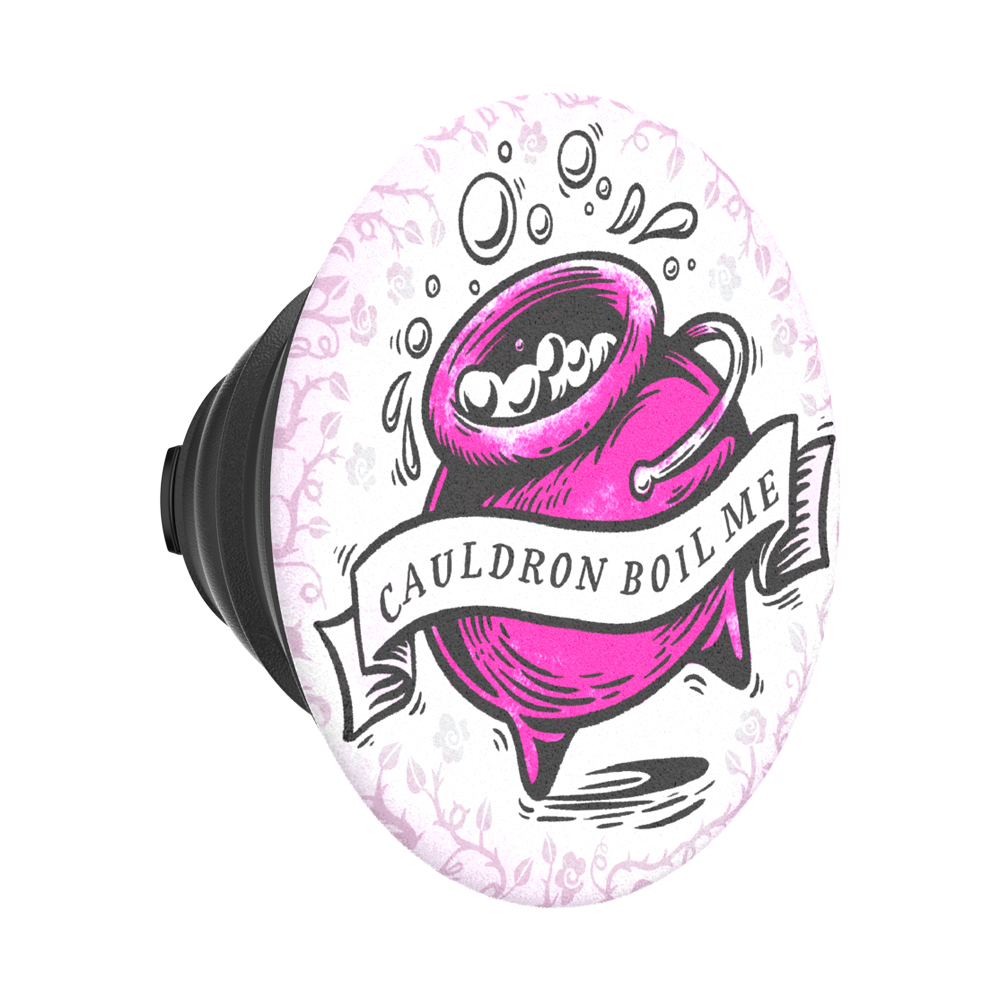 Cauldron Boil Me — MagSafe PopGrip - US 74699