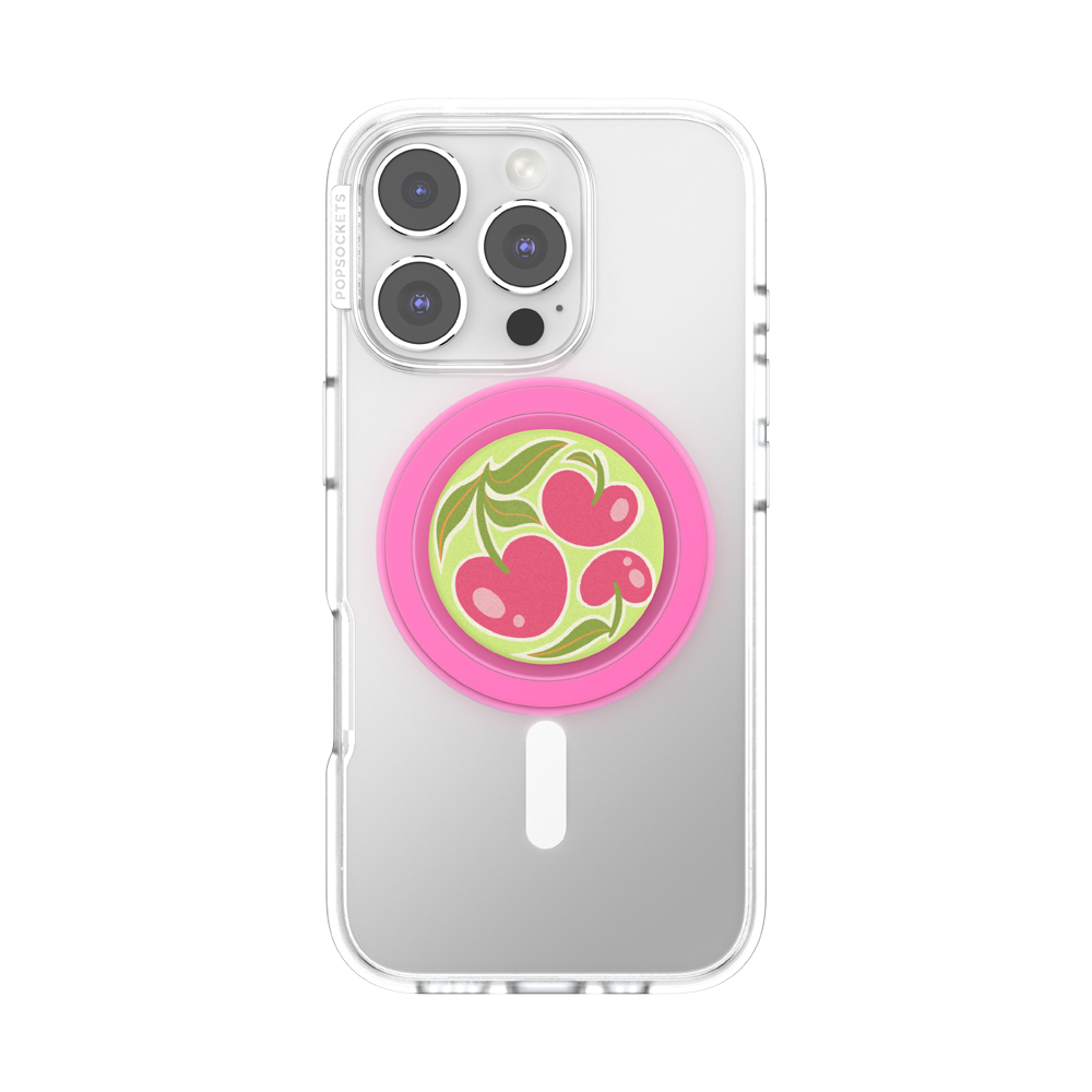 Cherry On Top — MagSafe PopGrip - US 09378