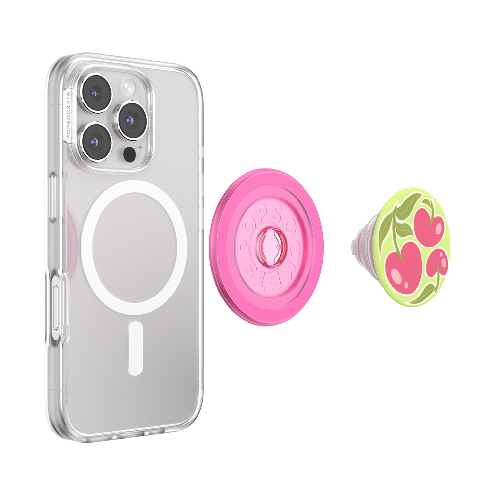 Cherry On Top — MagSafe PopGrip - US 95493