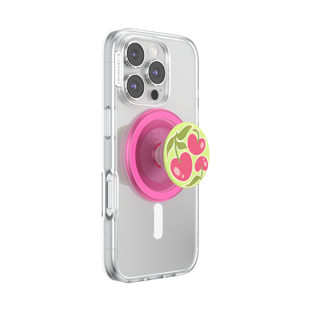 Cherry On Top — MagSafe PopGrip - US 95493