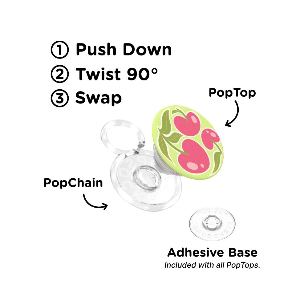 Cherry On Top — PopTop - US 88174