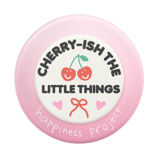 Cherry-ish The Little Things — MagSafe PopGrip - US 34041