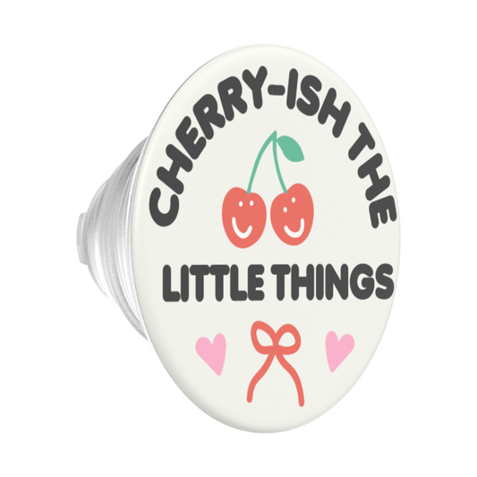 Cherry-ish The Little Things — PopTop - US 06709