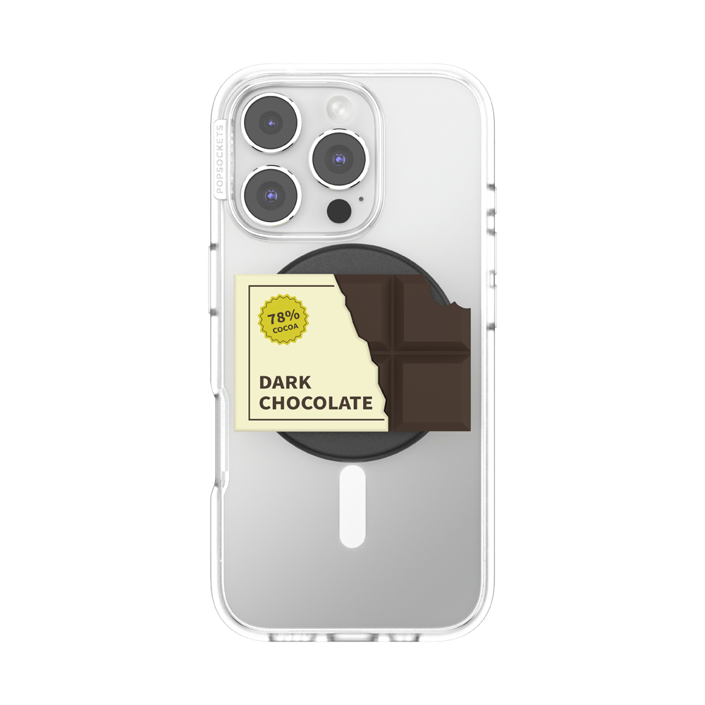 PopOut Chocolate — MagSafe PopGrip - US 68966