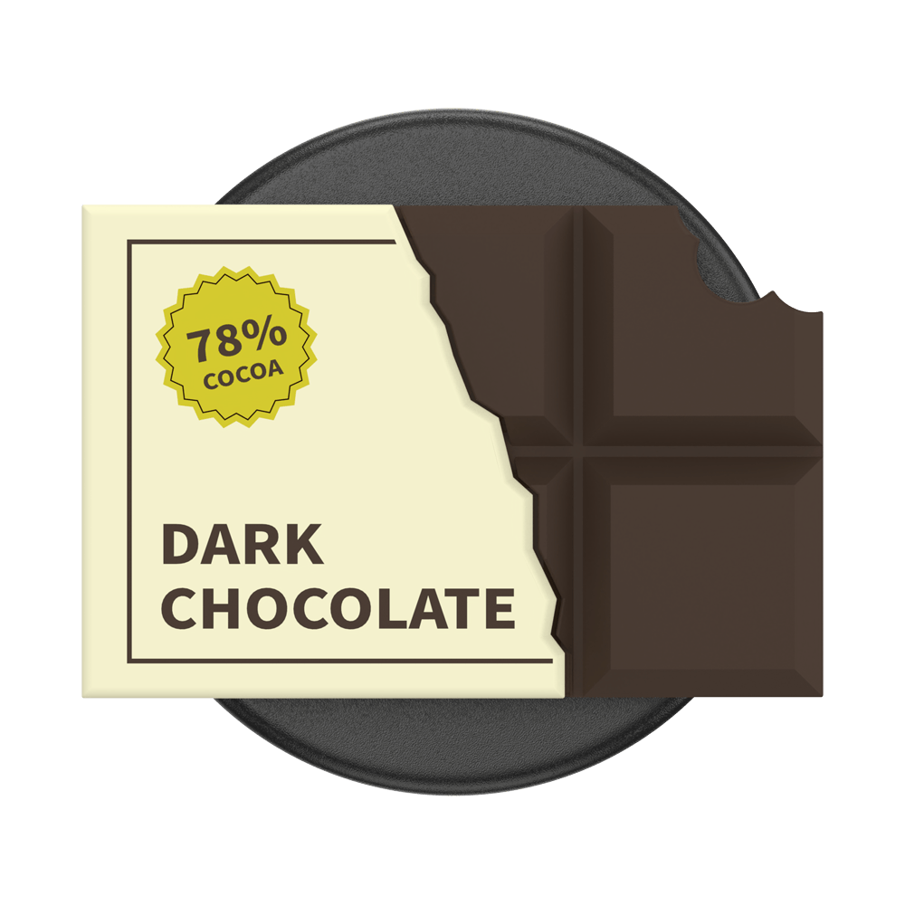 PopOut Chocolate — MagSafe PopGrip - US 08983