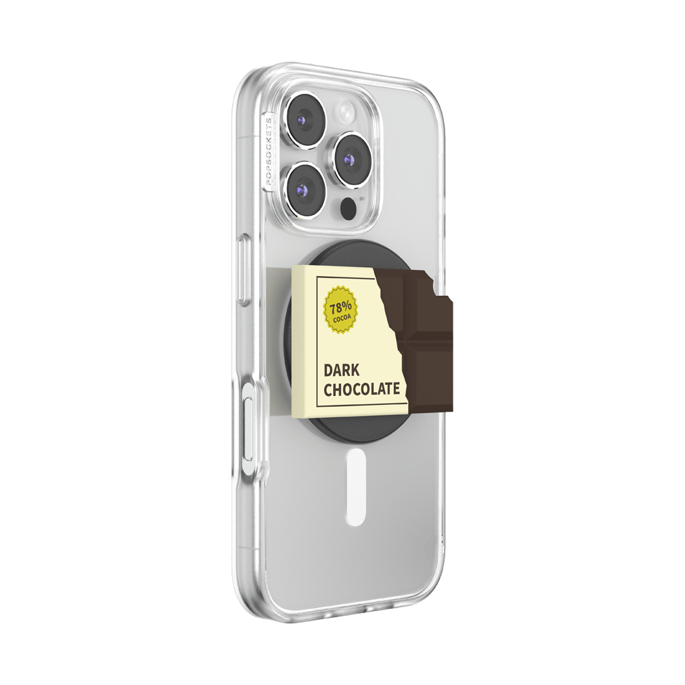 PopOut Chocolate — MagSafe PopGrip - US 08983