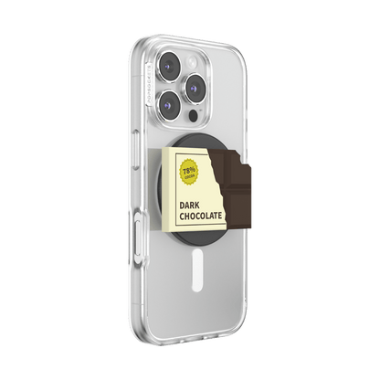 PopOut Chocolate — MagSafe PopGrip - US 68966