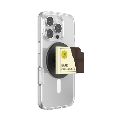PopOut Chocolate — MagSafe PopGrip - US 47703