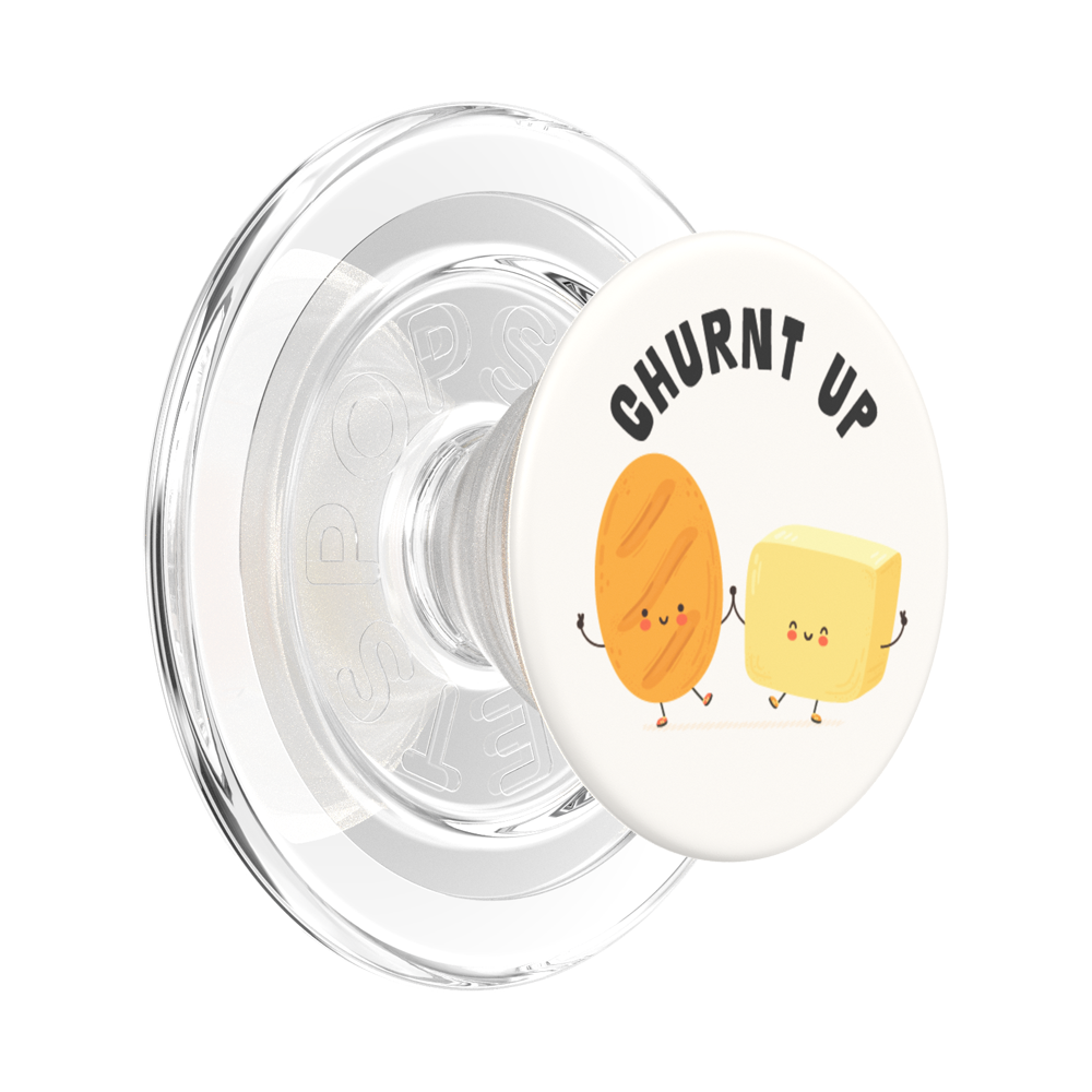 Churnt Up —  MagSafe PopGrip - US 52371