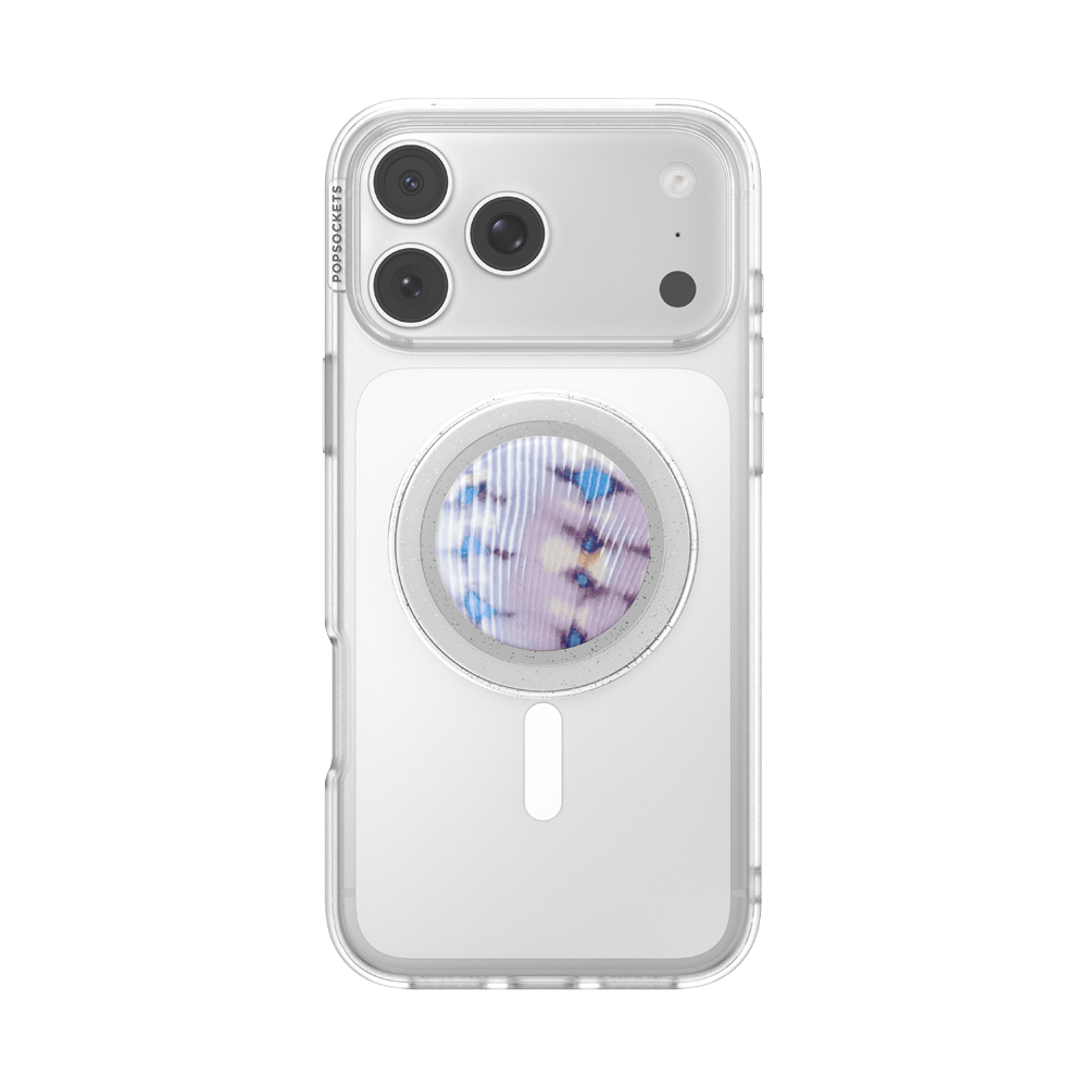 Ridged Tie-Dye — MagSafe PopGrip - US 85885