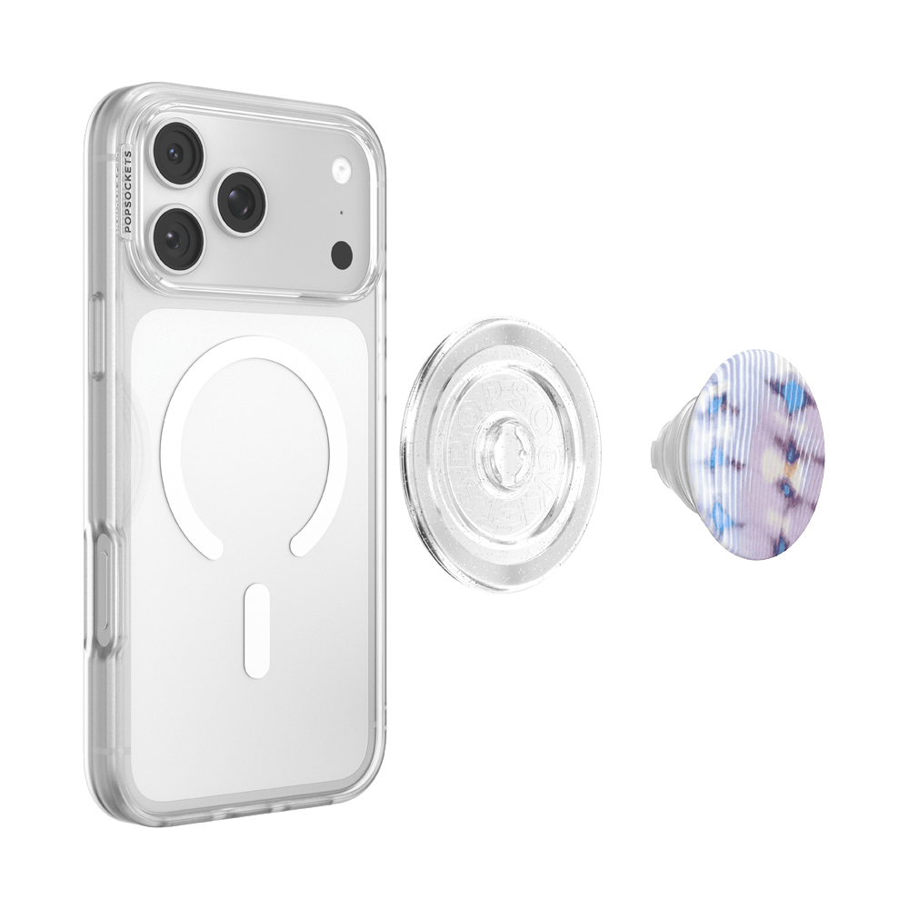 Ridged Tie-Dye — MagSafe PopGrip - US 83086