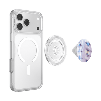 Ridged Tie-Dye — MagSafe PopGrip - US 85885