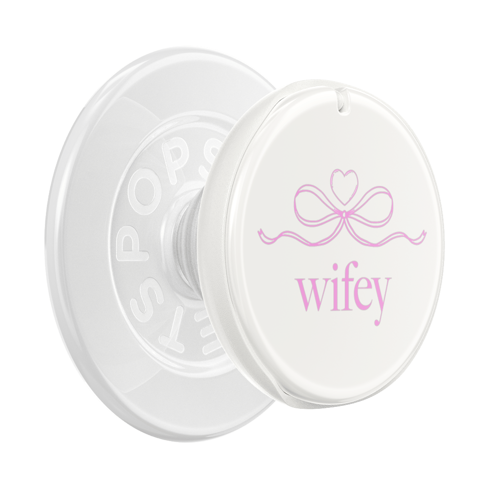 Mirror Compact Wifey — MagSafe PopGrip - US 89466