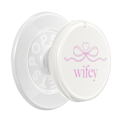 Mirror Compact Wifey — MagSafe PopGrip - US 25297