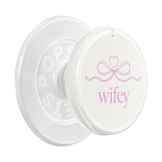 Mirror Compact Wifey — MagSafe PopGrip - US 25297