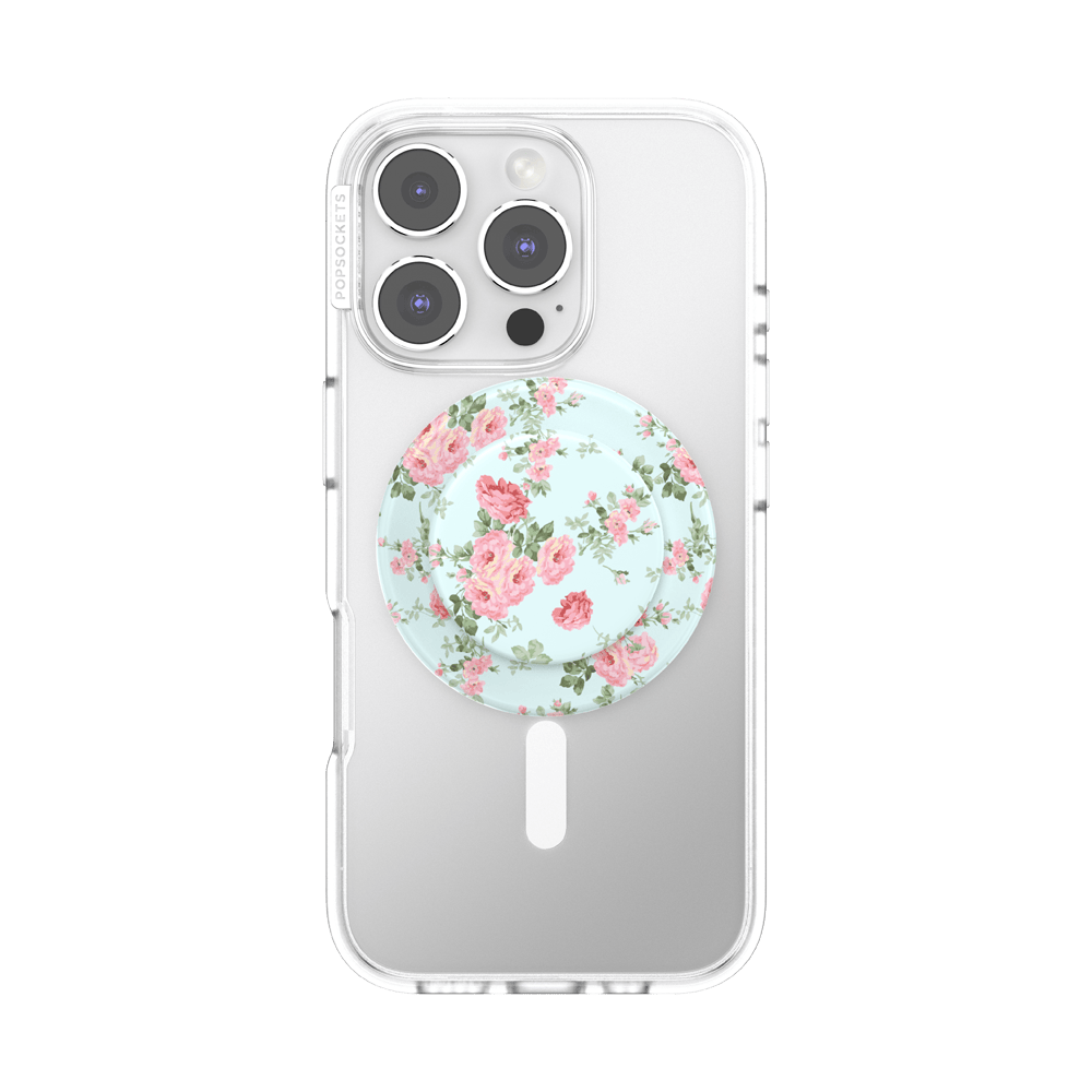 Cottage Tutu Blue —  MagSafe PopGrip - US 71842