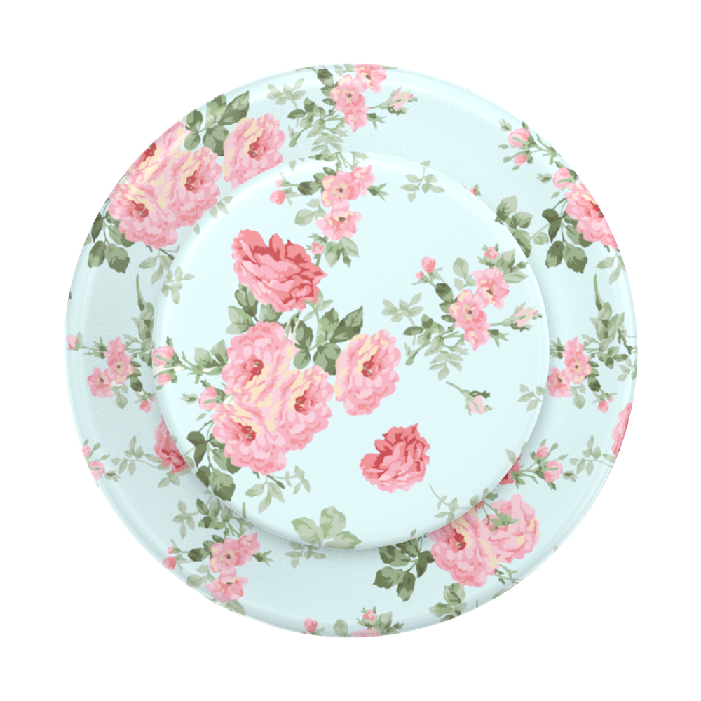 Cottage Tutu Blue —  MagSafe PopGrip - US 31665