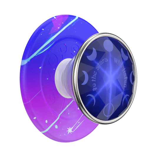 Crystal Circle To The Stars Who Listen — MagSafe PopGrip - US 54904