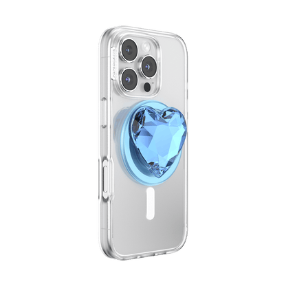 Crystal Heart Frost —  MagSafe PopGrip - US 07305