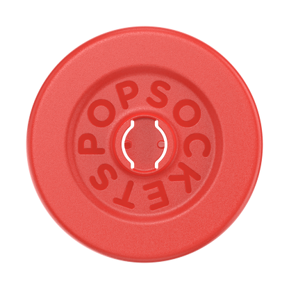 Crystal Heart Rosso —  MagSafe PopGrip - US 26862