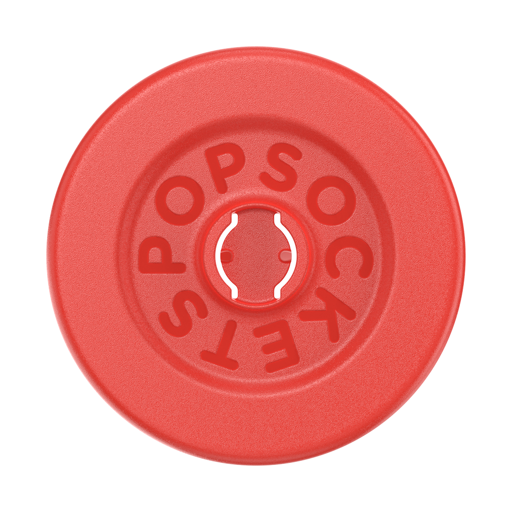 Crystal Heart Rosso —  MagSafe PopGrip - US 66273