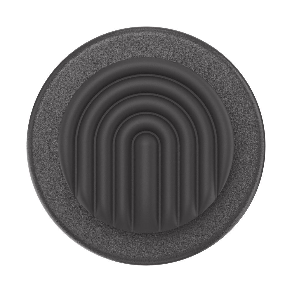 PopOut Curves Slate — MagSafe PopGrip - US 04936