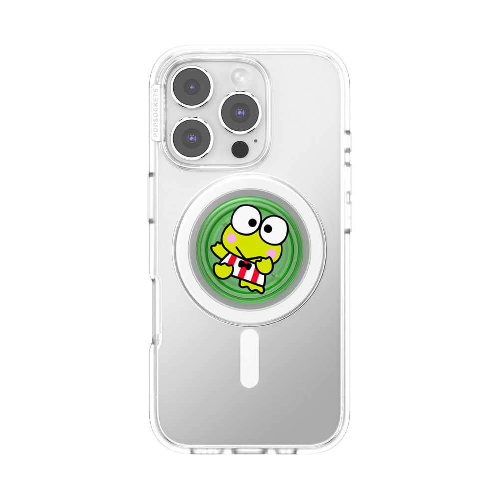 Dancing Keroppi —  MagSafe PopGrip - US 17368
