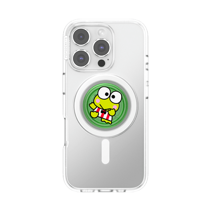Dancing Keroppi —  MagSafe PopGrip - US 17368