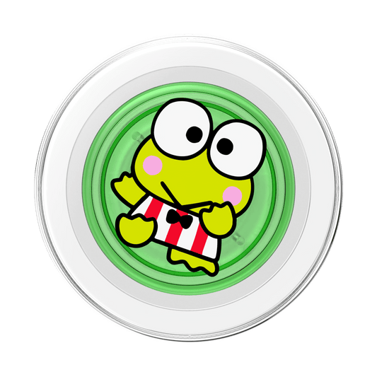 Dancing Keroppi —  MagSafe PopGrip - US 83538