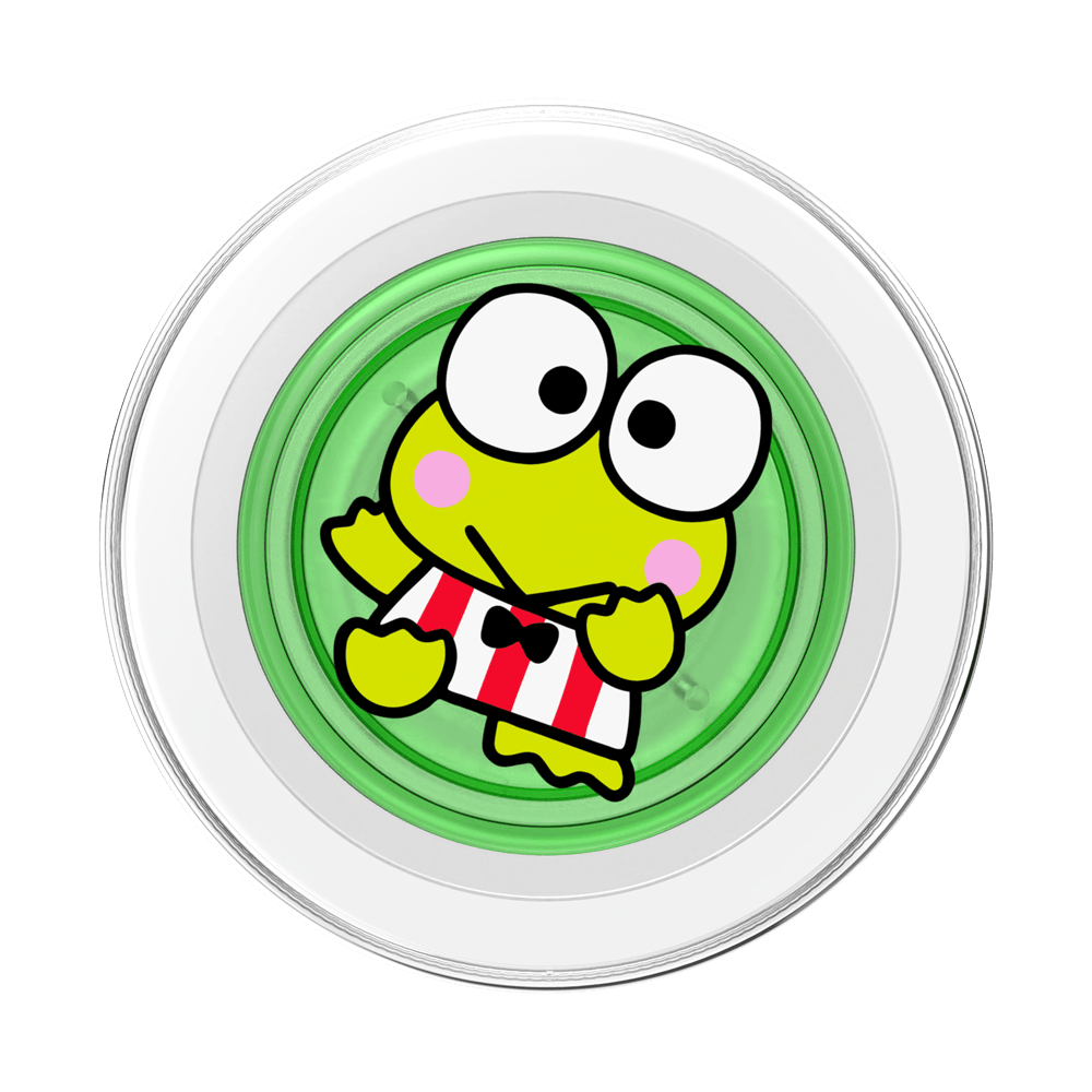 Dancing Keroppi —  MagSafe PopGrip - US 33160