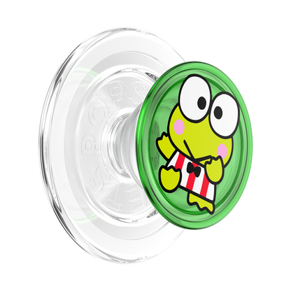Dancing Keroppi —  MagSafe PopGrip - US 33160