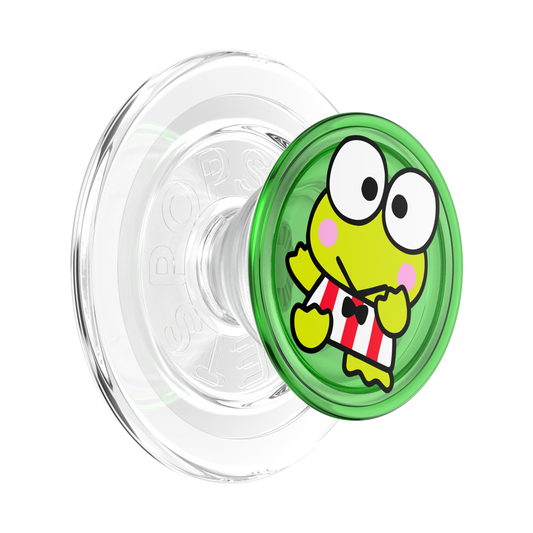 Dancing Keroppi —  MagSafe PopGrip - US 28542