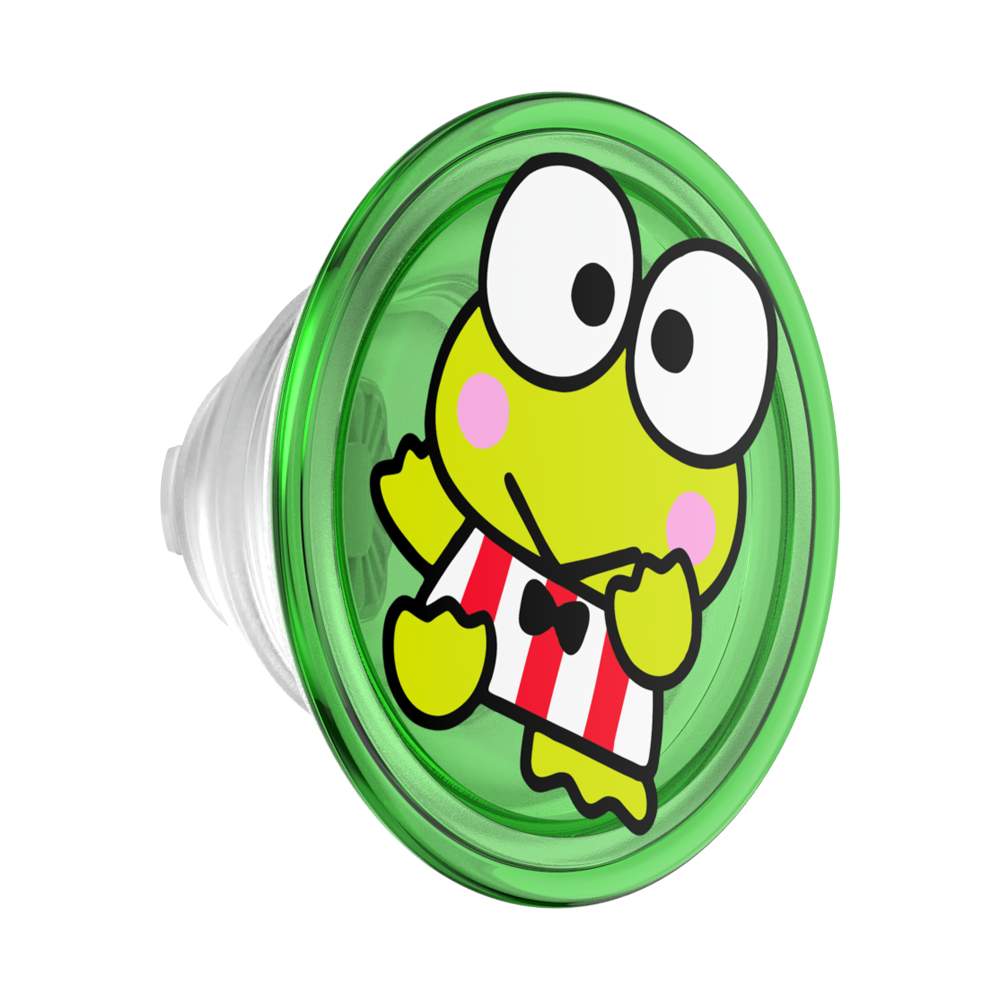 Dancing Keroppi —  MagSafe PopGrip - US 97877