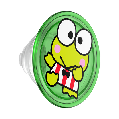 Dancing Keroppi —  MagSafe PopGrip - US 33160