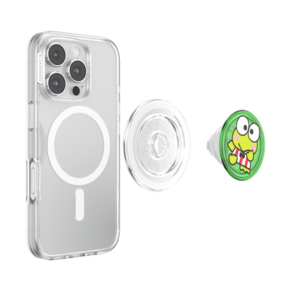Dancing Keroppi —  MagSafe PopGrip - US 83538