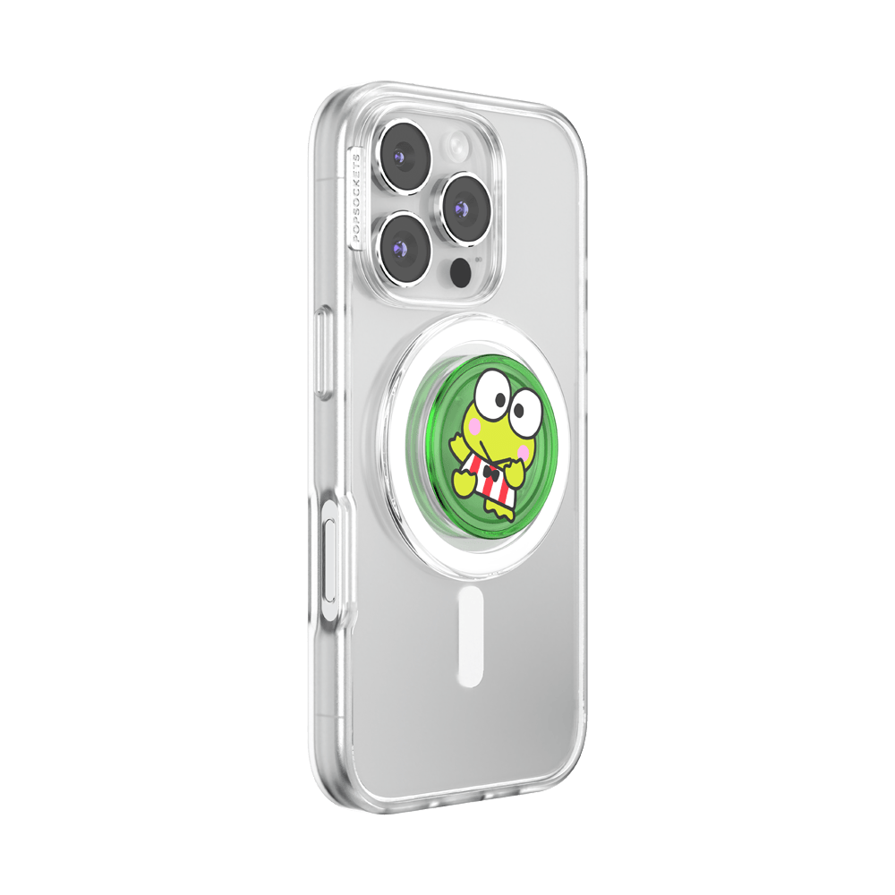 Dancing Keroppi —  MagSafe PopGrip - US 33160