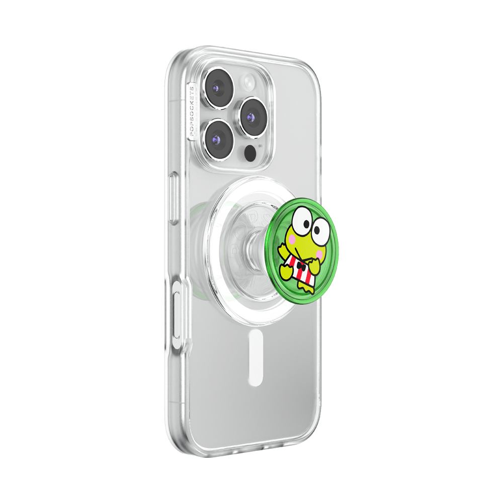 Dancing Keroppi —  MagSafe PopGrip - US 28542