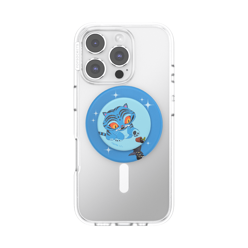 Derpy Tiger — MagSafe PopGrip - US 59840