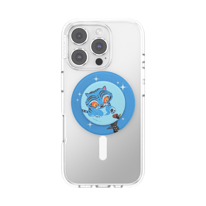 Derpy Tiger — MagSafe PopGrip - US 59840
