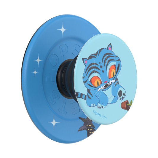 Derpy Tiger — MagSafe PopGrip - US 59840