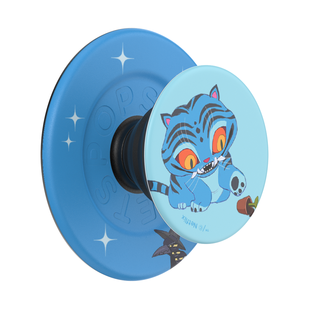 Derpy Tiger — MagSafe PopGrip - US 68497