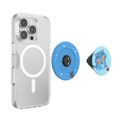 Derpy Tiger — MagSafe PopGrip - US 11439