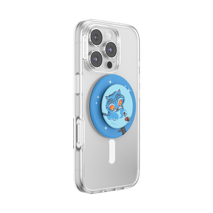 Derpy Tiger — MagSafe PopGrip - US 75523