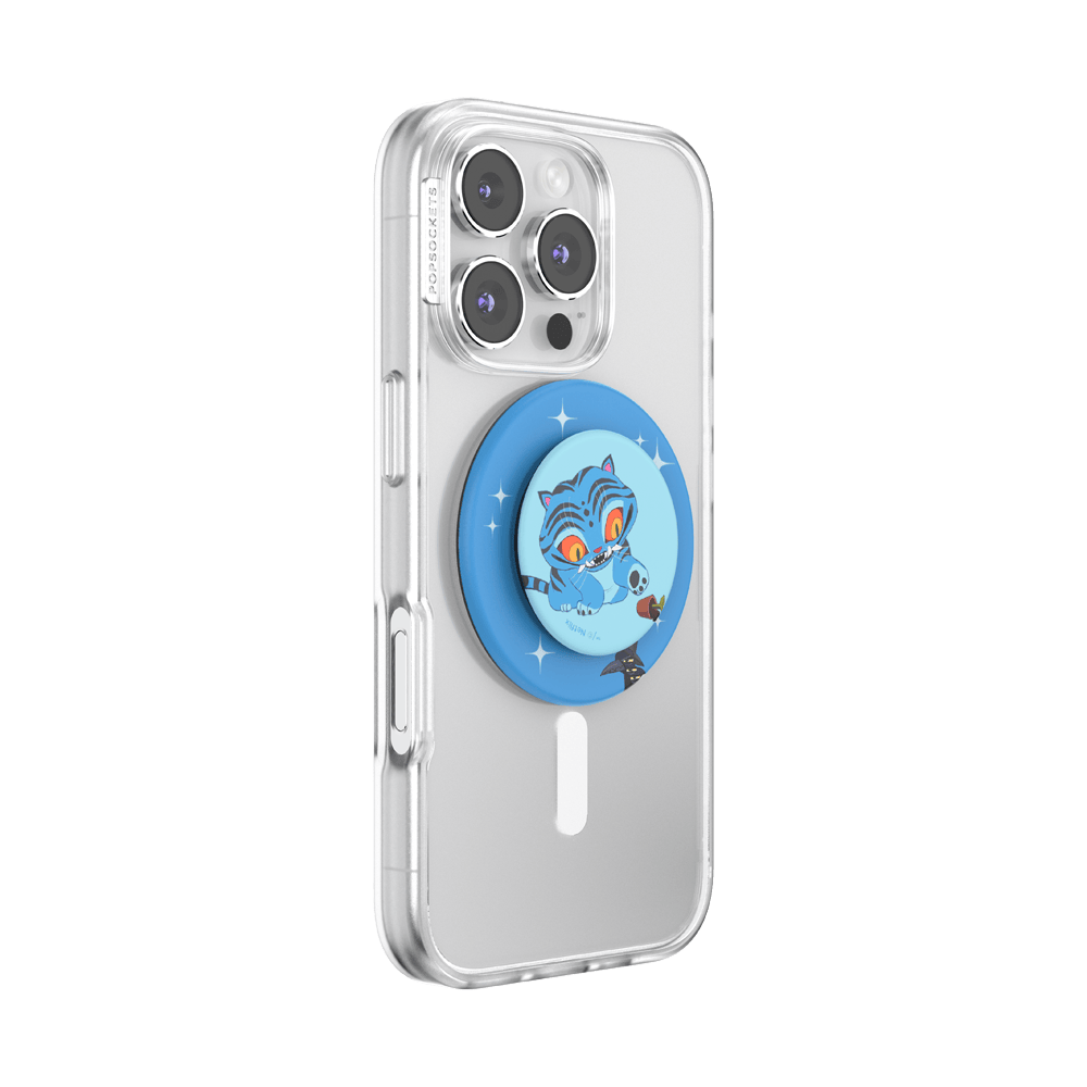 Derpy Tiger — MagSafe PopGrip - US 52423