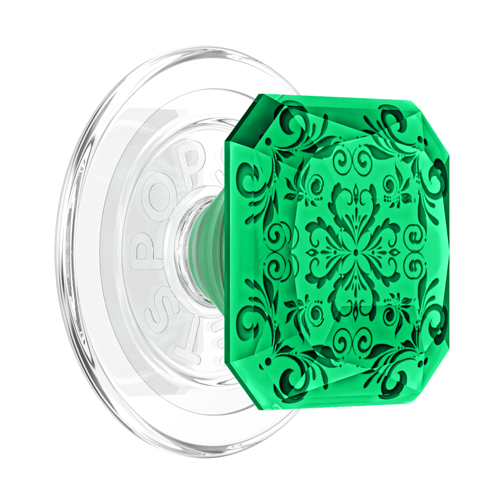 Dichroic Lucky Cut —  MagSafe PopGrip - US 19663