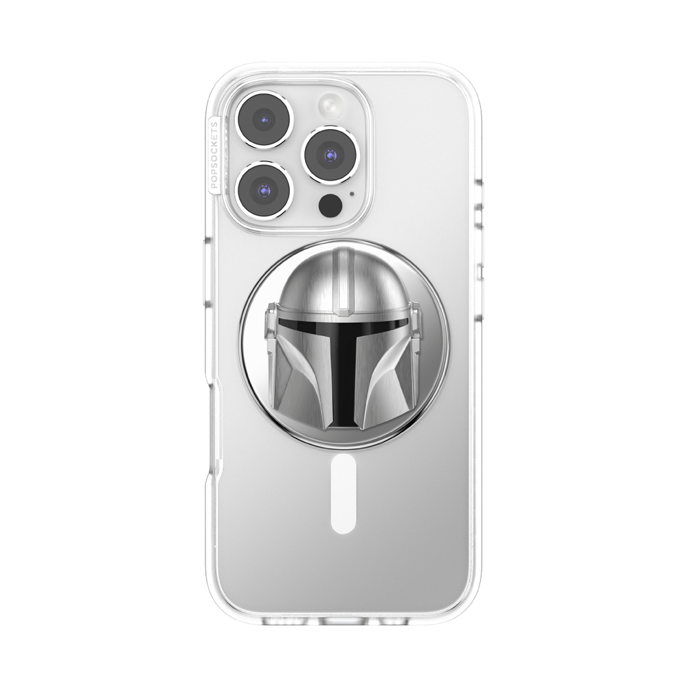 Enamel Dimensional Mandalorian —  MagSafe PopGrip - US 86675