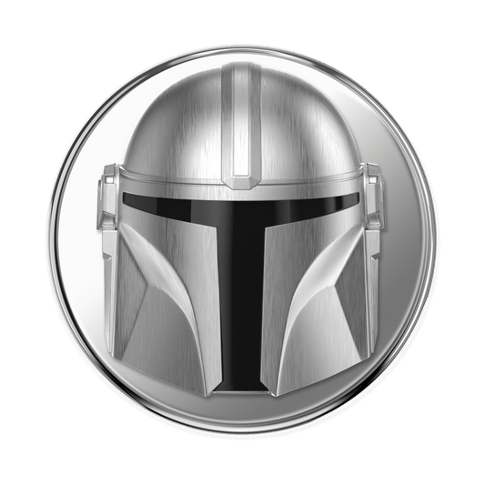 Enamel Dimensional Mandalorian —  MagSafe PopGrip - US 44448