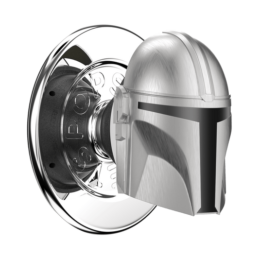 Enamel Dimensional Mandalorian —  MagSafe PopGrip - US 64847
